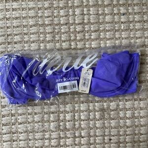 Smoothez Aerie Mesh Unlined Bra NWT